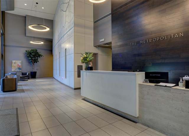 Property at 1200 Main St #2408, Dallas, TX 75202, 1 bed, 1 bath