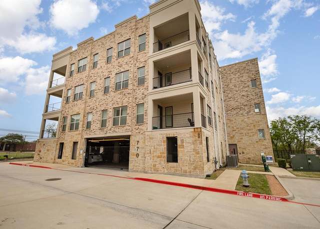 Property at 770 N Plano Rd #202, Richardson, TX 75081, 2 beds, 2.5 baths