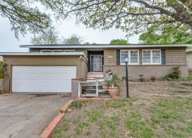 Property at 3304 Martin Lydon Ave, Fort Worth, TX 76133, 3 beds, 2 baths