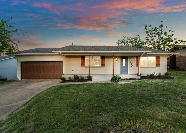 Property at 503 Rogers Way, Rockwall, TX 75087, 3 beds, 2 baths