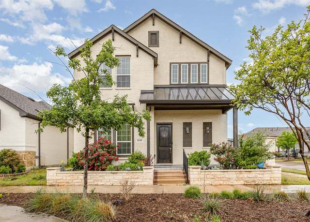 Property at 4543 Stone Valley Trl, Arlington, TX 76005, 3 beds, 2.5 baths