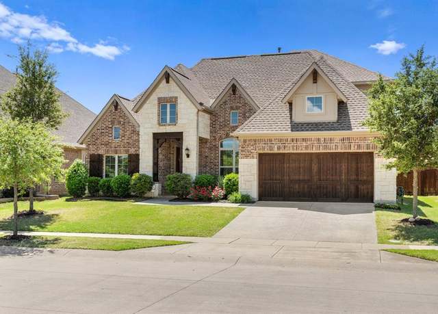 Property at 1604 Tanner Pkwy, Argyle, TX 76226, 4 beds, 3.5 baths