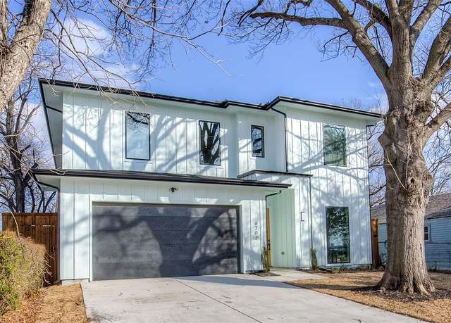 Property at 6702 Tyree St, Dallas, TX 75209, 4 beds, 4 baths