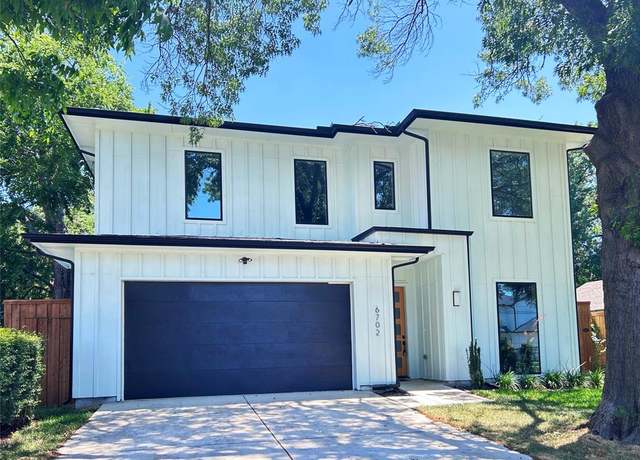 Property at 6702 Tyree St, Dallas, TX 75209, 4 beds, 3.5 baths