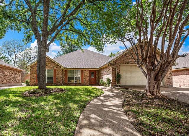 Property at 3133 Chimney Hill Dr, Waco, TX 76708, 3 beds, 2 baths