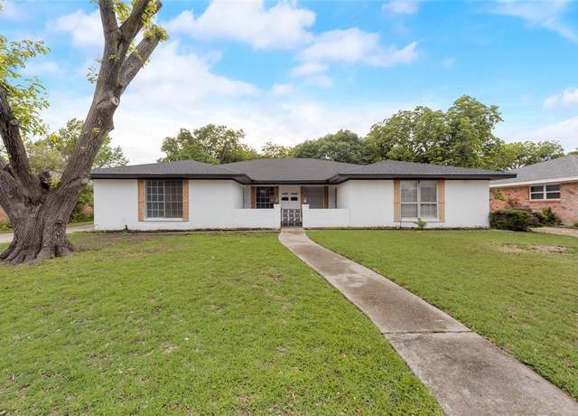 Property at 4900 South Dr, Fort Worth, TX 76132