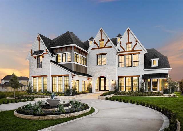 Property at 411 Double Eagle Ct, Heath, TX 75126, 5 beds, 4.5 baths