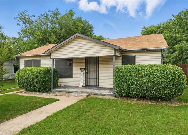 Property at 211 Moore St, Duncanville, TX 75116, 2 beds, 2 baths