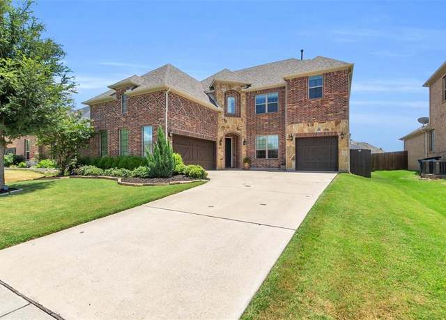 Property at 1429 Torrent Dr, Little Elm, TX 75068, 5 beds, 3.5 baths