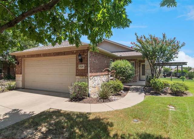 Property at 7528 Birmingham Forest Dr, Frisco, TX 75036, 3 beds, 2 baths