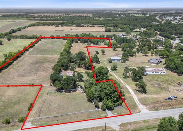 Property at 2529 FM 1827, Mckinney, TX 75071, 3 beds, 2 baths