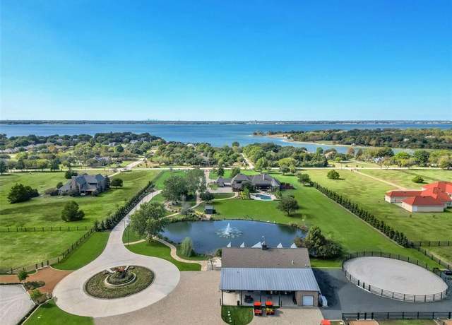 Property at 165 Yankee Creek Rd, Heath, TX 75032, 4 beds, 5.5 baths