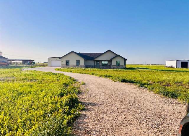 Property at 1182 CR 428, Hawley, TX 79525, 3 beds, 2 baths