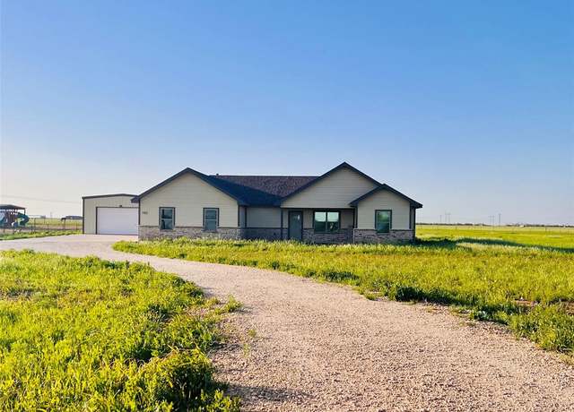 Property at 1182 CR 428, Hawley, TX 79525, 3 beds, 2 baths