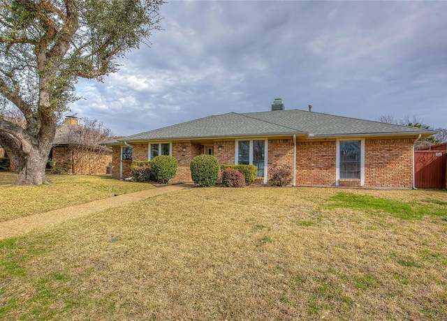 Property at 1917 Drew Ln, Richardson, TX 75082, 3 beds, 2.5 baths