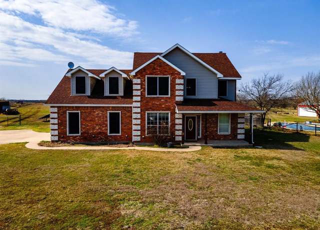 Property at 3349 Greathouse Rd, Waxahachie, TX 75167, 4 beds, 2.5 baths