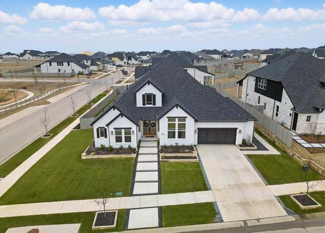 Property at 2412 Strolling Way, Argyle, TX 76226, 5 beds, 4.5 baths