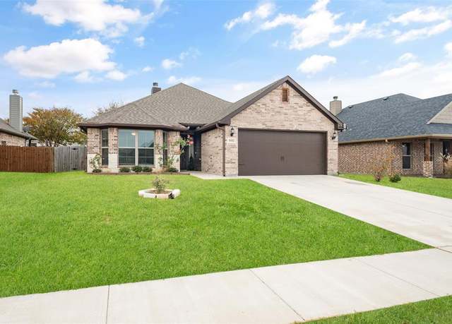 Property at 1412 Ascot Ave, Sherman, TX 75092, 3 beds, 2 baths