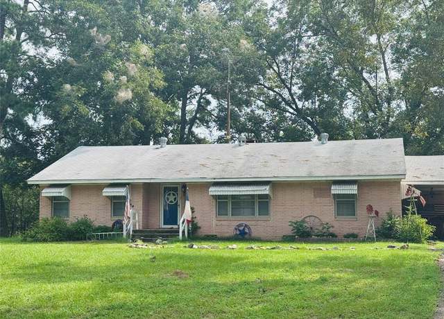 Property at 431 County Road 2715, Mount Pleasant, TX 75455, 3 beds, 2 baths