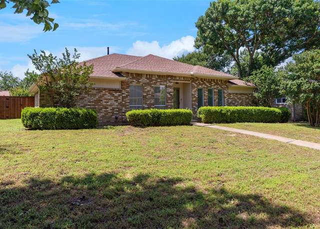 Property at 4536 Louisville Dr, Plano, TX 75093, 3 beds, 2 baths