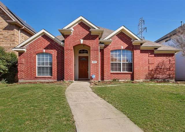 Property at 4047 Briarbend Rd, Dallas, TX 75287, 3 beds, 2 baths