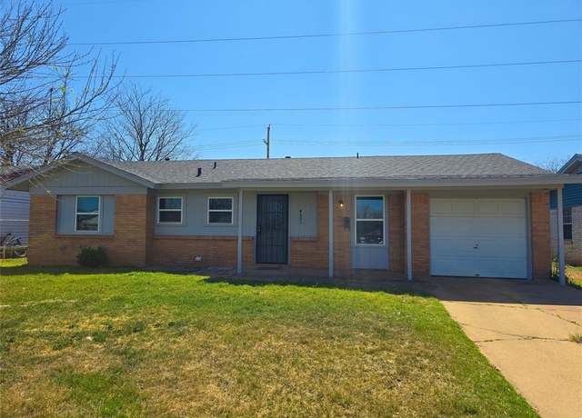 Property at 4501 State St, Abilene, TX 79603, 3 beds, 1.5 baths