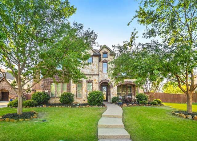 Property at 705 Beaver Creek Dr, Murphy, TX 75094, 5 beds, 5.5 baths