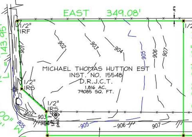 Property at 2424 County Road 913, Burleson, TX 76058