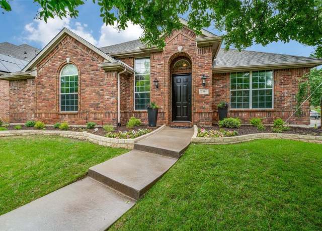 Property at 2304 Sir Belin Dr, Lewisville, TX 75056, 4 beds, 3 baths