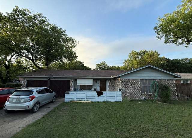 Property at 3501 Brambleton Pl, Forest Hill, TX 76119, 3 beds, 2 baths