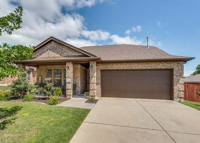 Property at 1319 Taren Trl, Wylie, TX 75098, 4 beds, 3 baths