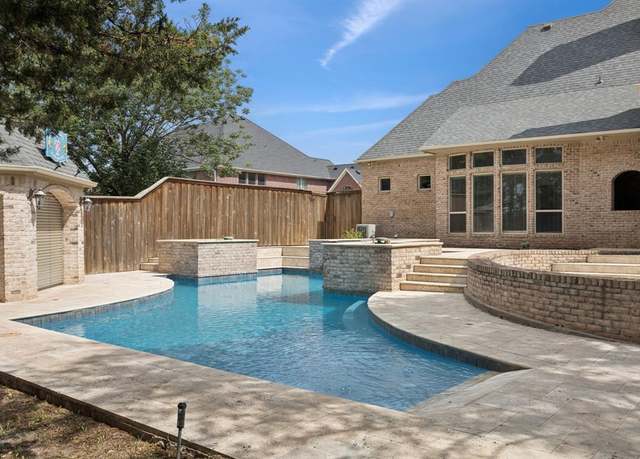 Property at 1705 Verdi Ln, Sherman, TX 75090, 4 beds, 4.5 baths