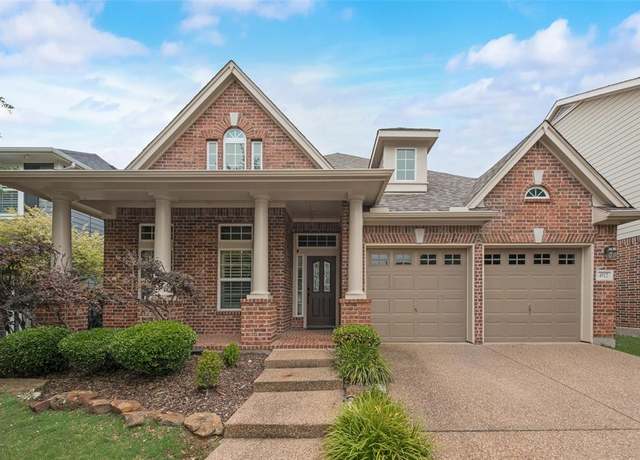 Property at 4912 Rushden Rd, Mckinney, TX 75070, 3 beds, 2 baths