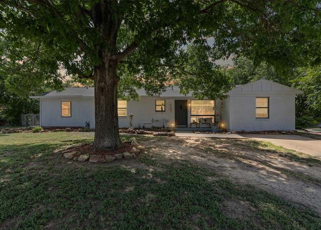 Property at 6301 Shadydell Dr, Fort Worth, TX 76135, 4 beds, 2 baths