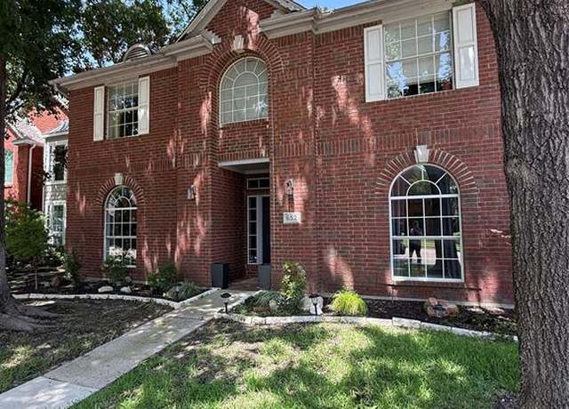 Property at 652 Allen Rd, Coppell, TX 75019, 4 beds, 2.5 baths