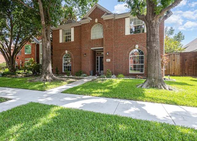 Property at 652 Allen Rd, Coppell, TX 75019, 4 beds, 2.5 baths