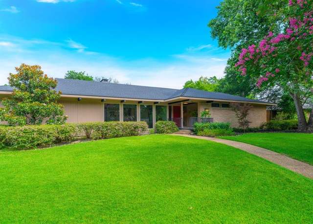 Property at 7221 Cliffbrook Dr, Dallas, TX 75254, 5 beds, 3 baths