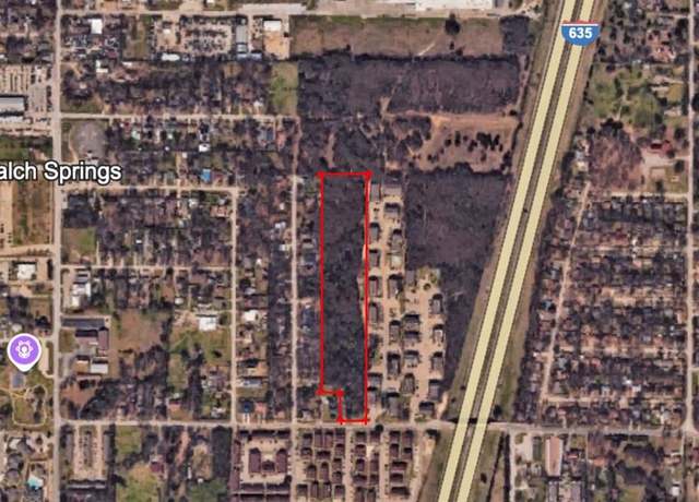 Property at 12001 Quail Dr, Balch Springs, TX 75180