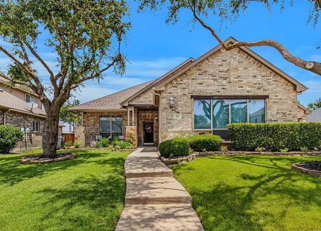 Property at 917 White Porch Ave, Forney, TX 75126, 4 beds, 3 baths