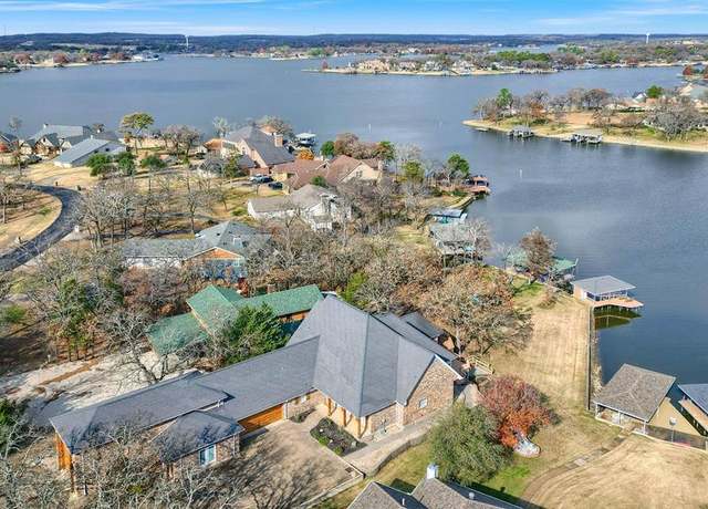 Property at 214 Kiowa Dr E, Lake Kiowa, TX 76240, 3 beds, 3 baths