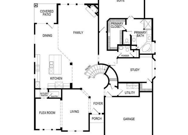 Property at 9641 Westchester Dr, Mesquite, TX 75126, 5 beds, 4 baths