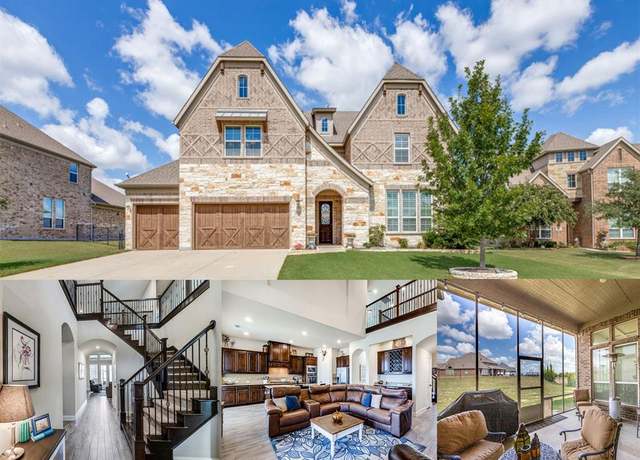 Property at 2212 Chippewa Hl, Gunter, TX 75058, 4 beds, 4 baths