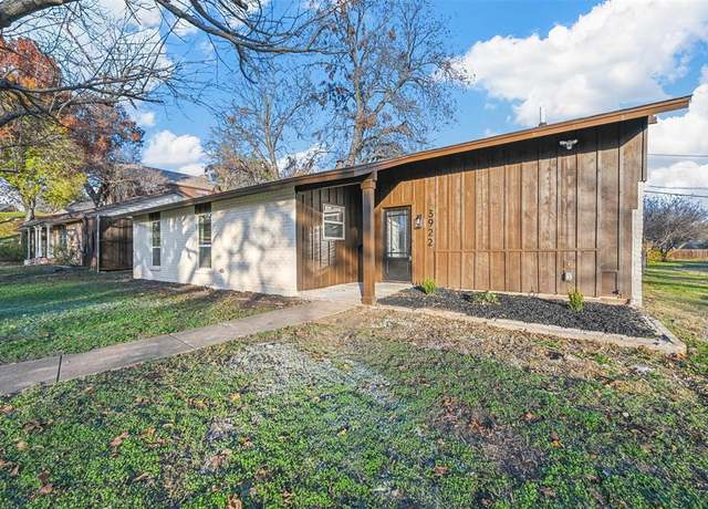 Property at 3922 Morning Frost Trl, Dallas, TX 75224, 3 beds, 2.5 baths