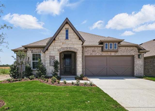 Property at 1721 Gateway Ln, Van Alstyne, TX 75495, 4 beds, 3 baths