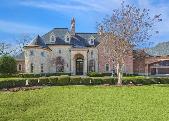 Property at 4600 Stafford Dr, Colleyville, TX 76034, 5 beds, 6 baths