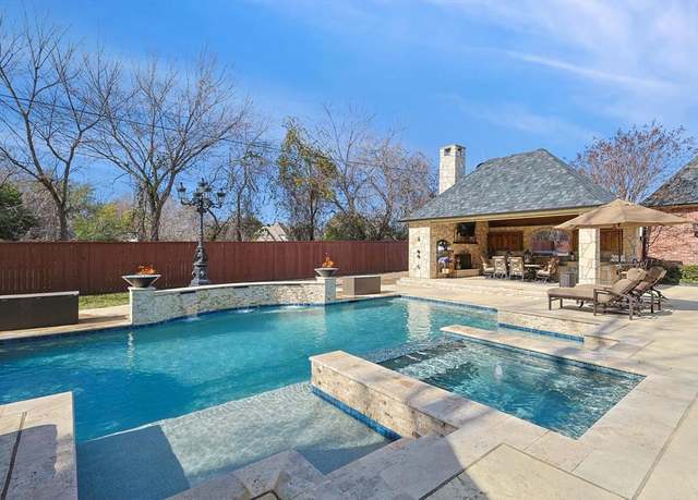 Property at 4600 Stafford Dr, Colleyville, TX 76034, 5 beds, 6 baths