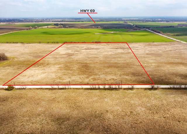 Property at TBD One Mile Ln, Whitewright, TX 75491
