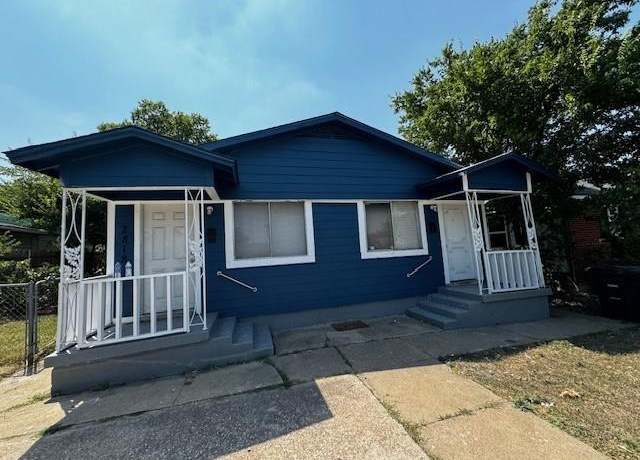 Property at 2816 S Grove St, Fort Worth, TX 76104, 2 beds, 2 baths
