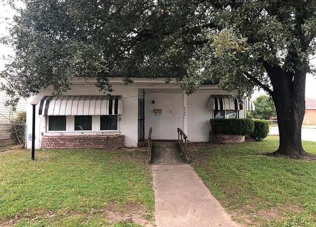 Property at 4202 Robert L Parish Sr, Dallas, TX 75210, 2 beds, 1 bath