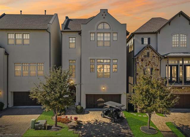 Property at 4887 Cloudcroft Ln, Irving, TX 75038, 3 beds, 4 baths